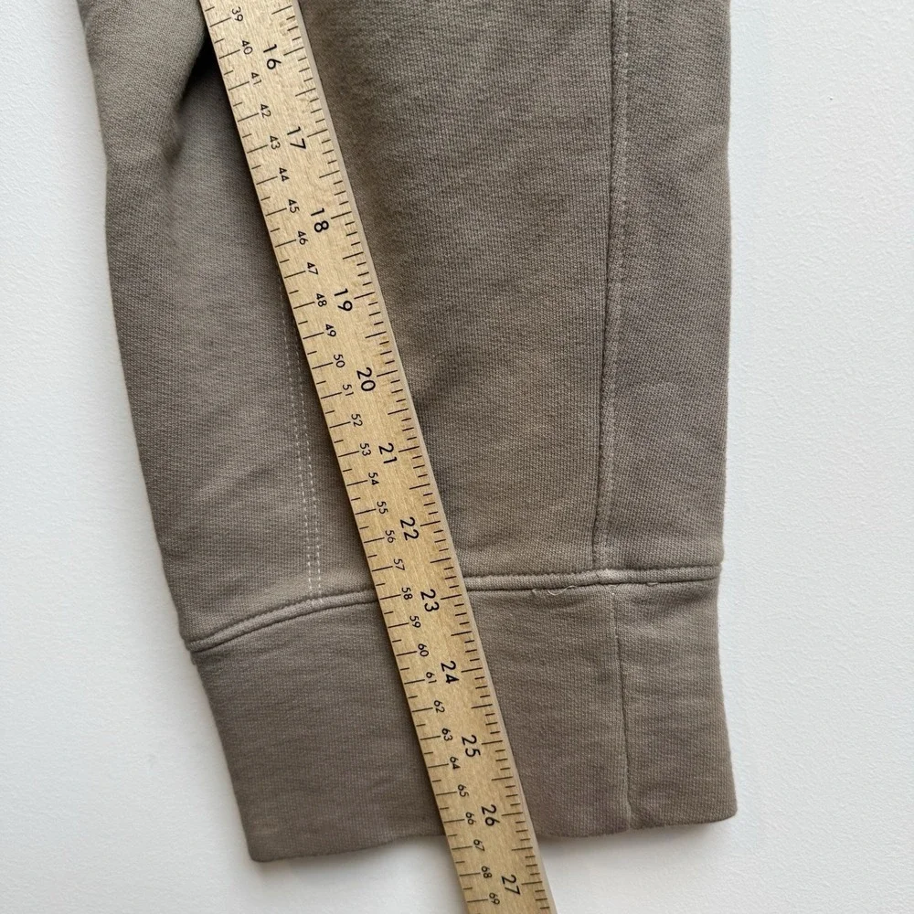 A-COLD-WALL Diagram Sweatpants Men's Taupe Medium by Samuel Ross Streetwear RARE